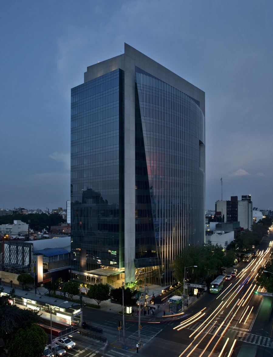 Edificio Félix Cuevas