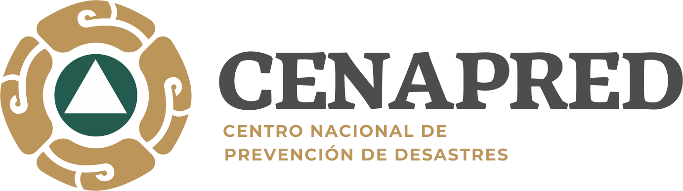 Logo Cenapred