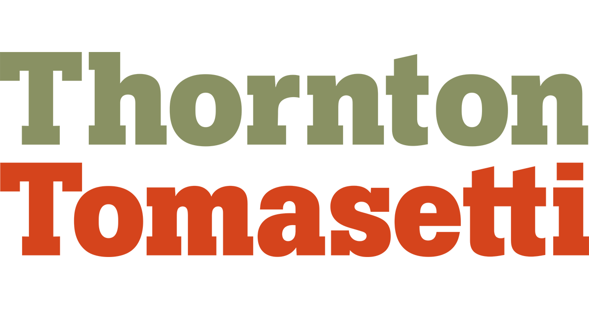Thornton Tomasetti logo