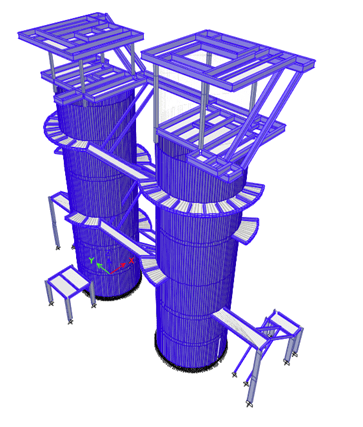 Silo García Jarque Ingenieros