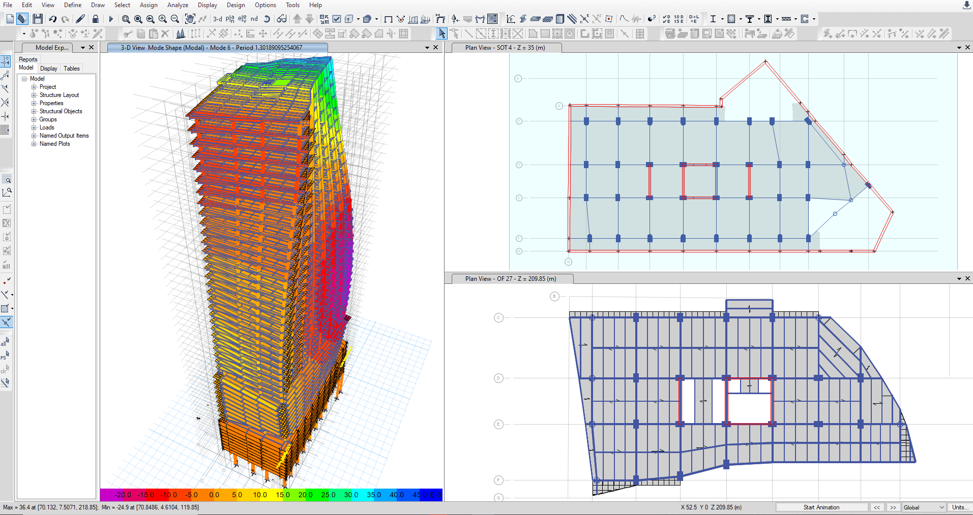 Modelo matemático García Jarque Ingeniero